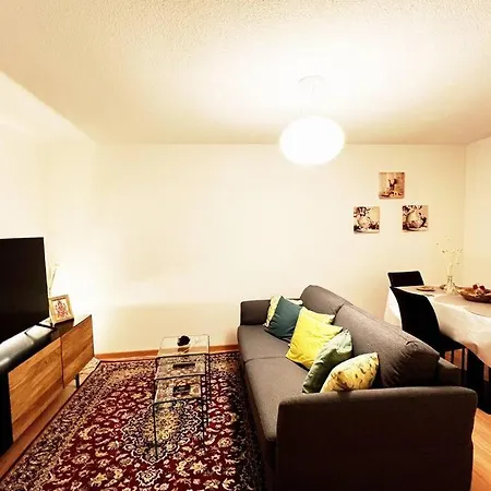 Modern 2br For Up To 6 Wef Exclusive Platz & Promenad Apartman *