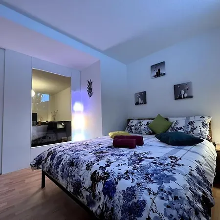 Lovely 2 Bedrooms In Platz, Apartment Davos