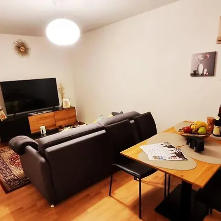 Διαμέρισμα Modern 2br For Up To 6 Wef Exclusive Platz & Promenad *