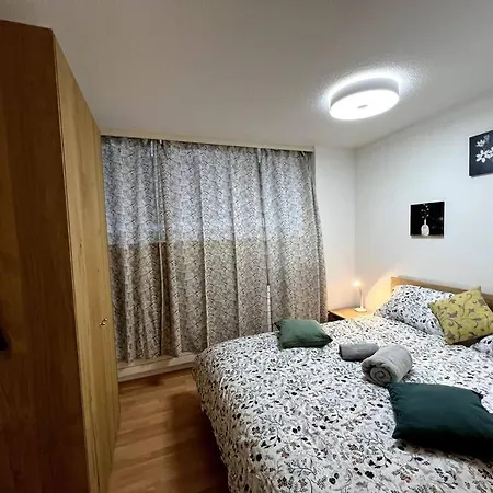 Διαμέρισμα Modern 2br For Up To 6 Wef Exclusive Platz & Promenad