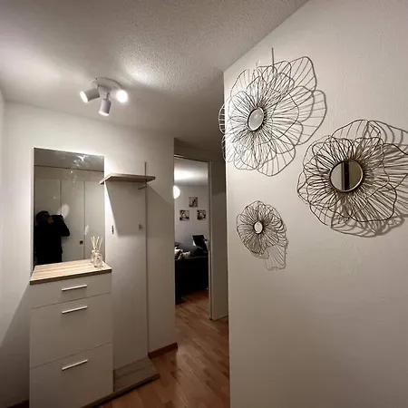 Apartman Modern 2br For Up To 6 Wef Exclusive Platz & Promenad *