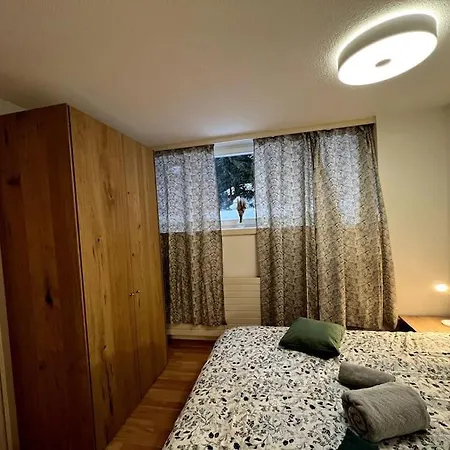 Διαμέρισμα Modern 2br For Up To 6 Wef Exclusive Platz & Promenad *