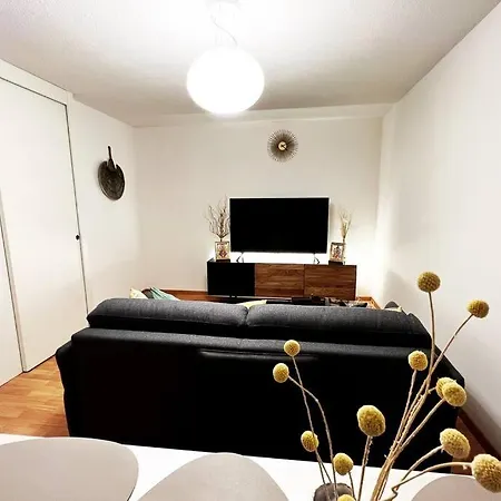 Apartman Modern 2br For Up To 6 Wef Exclusive Platz & Promenad Davos