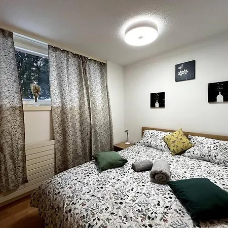 Modern 2br For Up To 6 Wef Exclusive Platz & Promenad Διαμέρισμα *