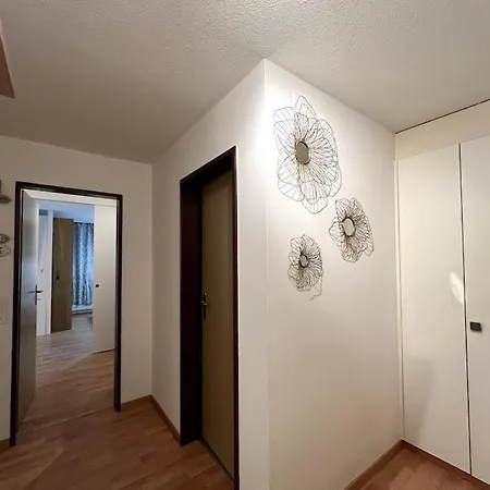 Apartman Modern 2br For Up To 6 Wef Exclusive Platz & Promenad Davos