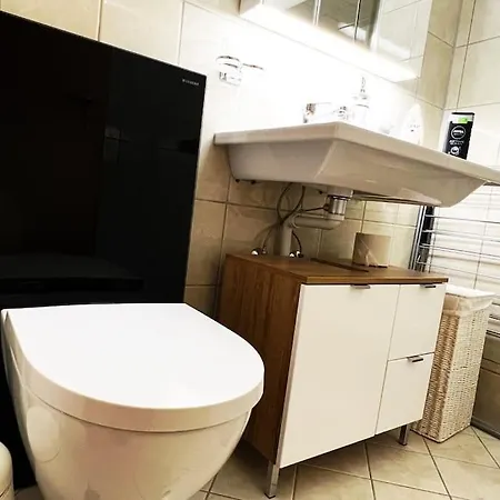 Modern 2br For Up To 6 Wef Exclusive Platz & Promenad