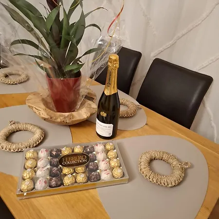 Διαμέρισμα Modern 2br For Up To 6 Wef Exclusive Platz & Promenad