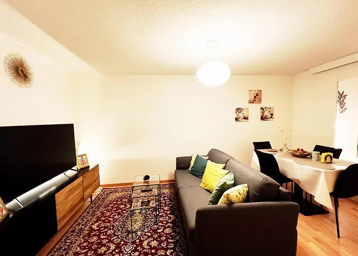 Modern 2br For Up To 6 Wef Exclusive Platz & Promenad Appartement *