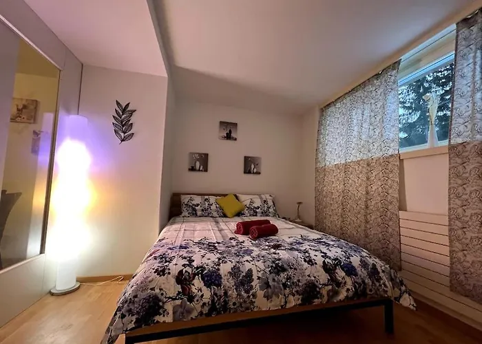 Modern 2br For Up To 6 Wef Exclusive Platz & Promenad Lejlighed *