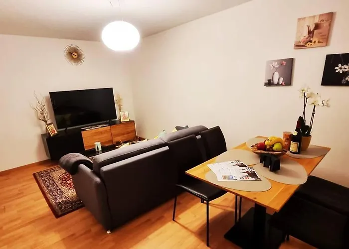 Appartement Modern 2br For Up To 6 Wef Exclusive Platz & Promenad *