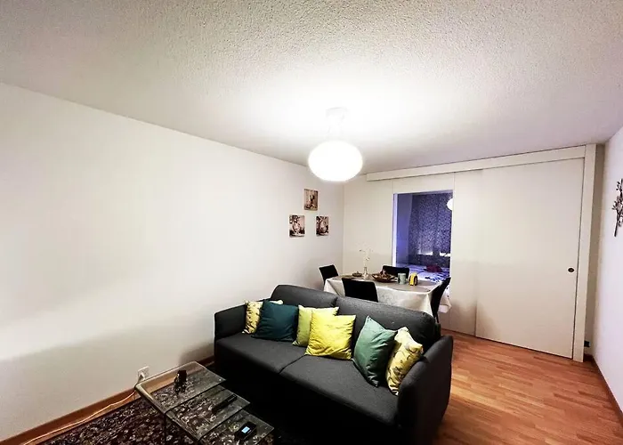 Modern 2br For Up To 6 Wef Exclusive Platz & Promenad Lejlighed *