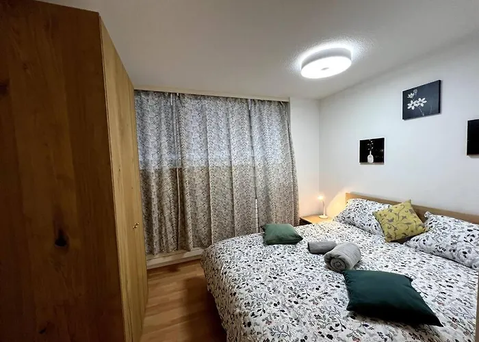 Lejlighed Modern 2br For Up To 6 Wef Exclusive Platz & Promenad