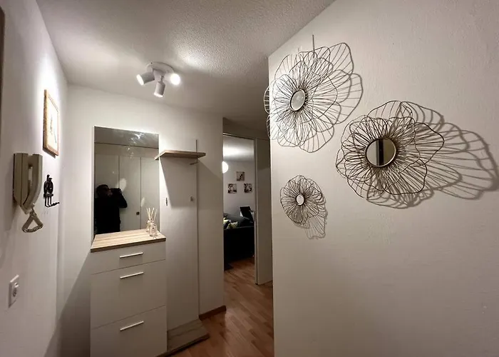 Lejlighed Modern 2br For Up To 6 Wef Exclusive Platz & Promenad *