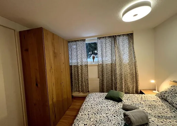 Lejlighed Modern 2br For Up To 6 Wef Exclusive Platz & Promenad *