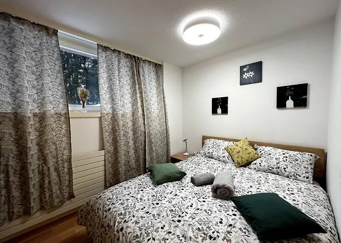 Modern 2br For Up To 6 Wef Exclusive Platz & Promenad Lejlighed *