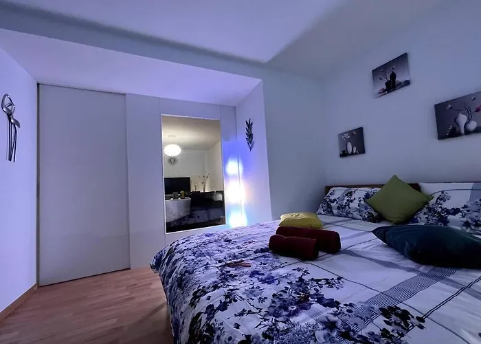 Lejlighed Modern 2br For Up To 6 Wef Exclusive Platz & Promenad *