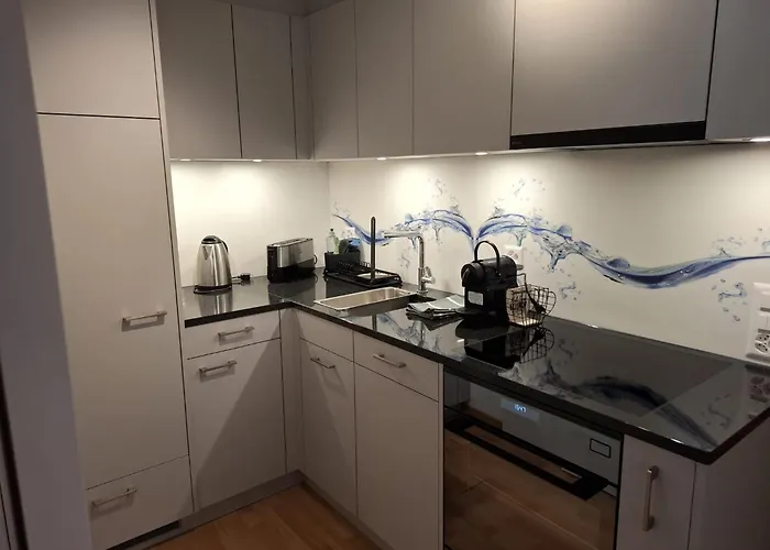 Modern 2br For Up To 6 Wef Exclusive Platz & Promenad *