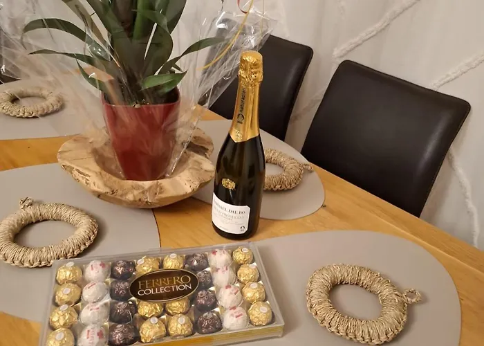 Lejlighed Modern 2br For Up To 6 Wef Exclusive Platz & Promenad